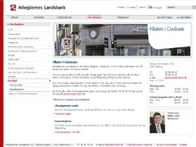 A/S Arbejdernes Landsbank