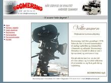 BOOMERANG ApS
