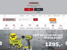 Bygma Gruppen A/S
