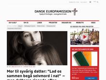 Dansk Europamission