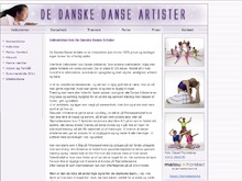 De Danske Danse Artister v/Malou Horsted Nielsen
