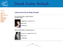 Dansk Guitar Selskab
