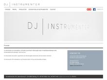 Dj Instrumenter A/S
