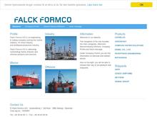 Falck Formco A/S