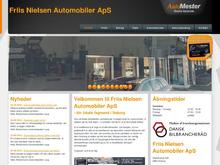 Friis Nielsen Automobiler A/S - AutoMester