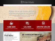Frisk-Matic v/Anette Vindahl Olsen