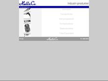 Hall & Co.Industri