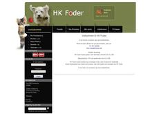 Hk Foder v/ Per Larsen