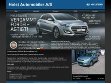 Holst Automobiler Gladsaxe A/S