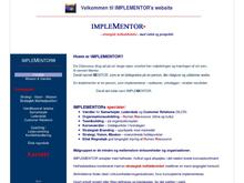 Implementor Management