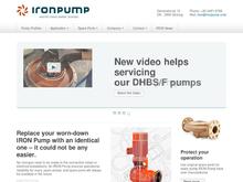 Iron Pump A/S
