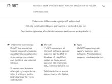 It+Net v/Dennis Siggaard