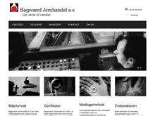 Bagsværd Jernhandel A/S