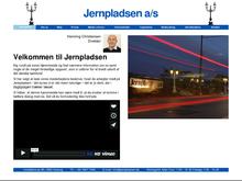 Jernpladsen a/s