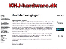 Khj Hardware v/K.Holm-Jørgensen