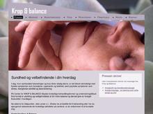 Kimie Machold Krop & Balance