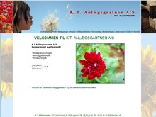 K. T. Anlægsgartner A/S Aut. Kloakmester