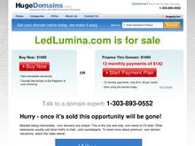 Ledlumina Technology A/S