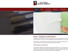 Malerfirmaet Holger E Jensen A/S