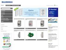 Malmbergs Elektriske A/S