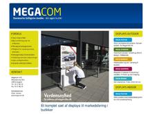 Megacom A/S