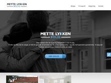Mette Lykken Bolig