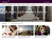 Novozymes Bioindustrial Russia A/S