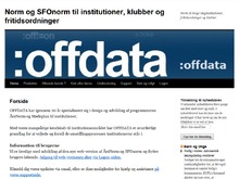 Off Data ApS