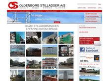 Oldenborg Stilladser A/S