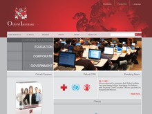 The International Institute Of Written Oxford English ApS