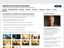 Børnepsykologisk Rådgivning
