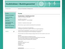Hudklinikken v/Frederik De Fine Olivarius