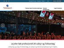 Teletech Konference Kommunikation A/S