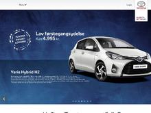 Toyota Financial Services Danmark A/S