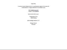 Vinrosen v/Søren Kieffer-Olsen