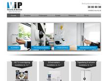 V i P Security & Services v/Michael Jensen