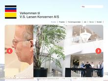 V S Larsen Holding A/S