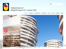 Malerfirmaet V S Larsen A/S