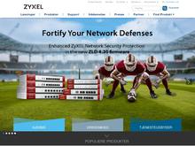 ZYXEL Communications A/S